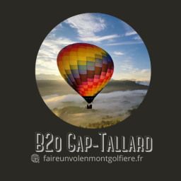 Gap-Tallard vol en montgolfière